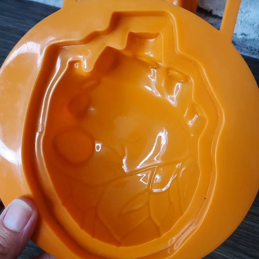 Body Part Organ JELLO Party Molds HEART STOMACH Gelatin Moulds Halloween PROP